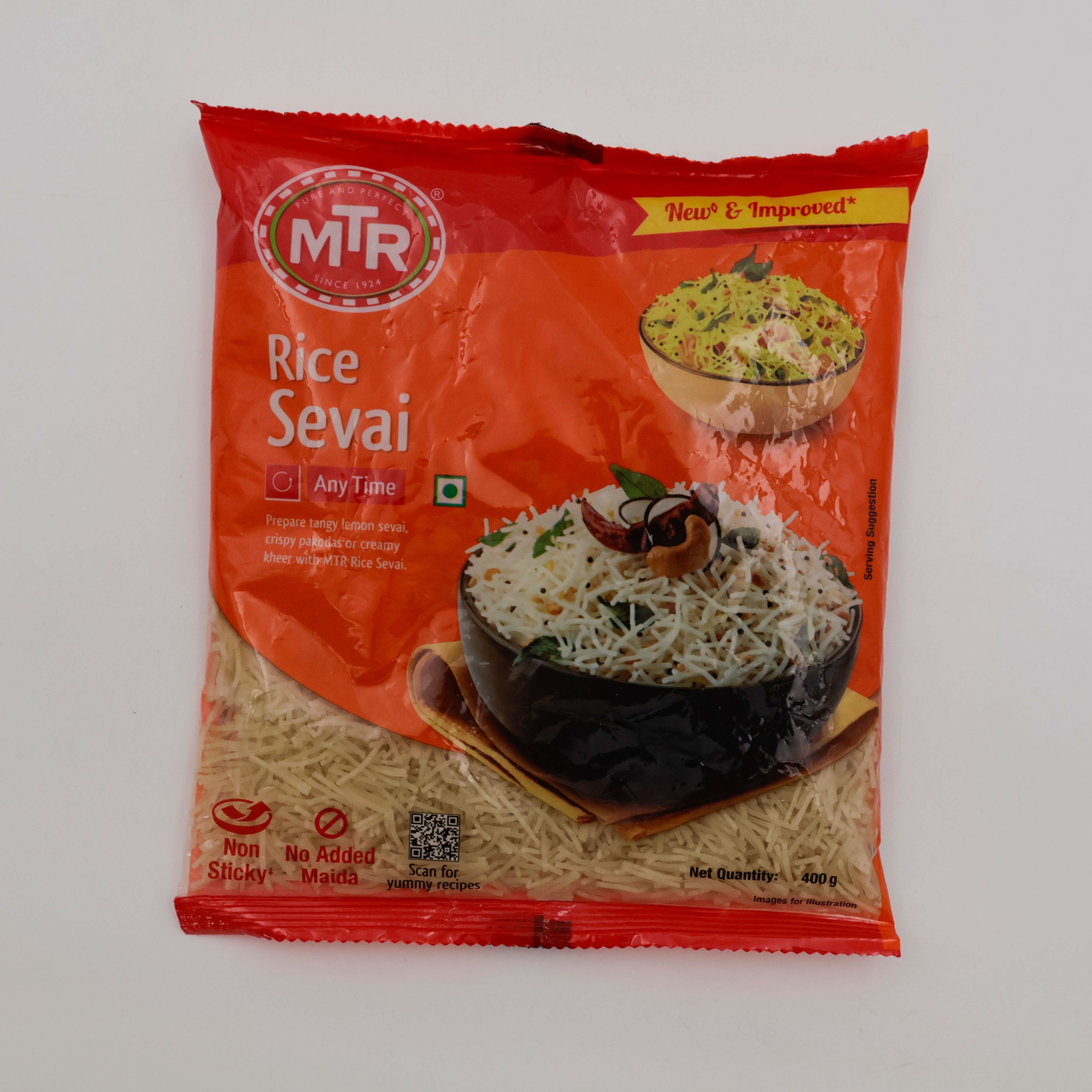 Mtr Rice Sevai 500g
